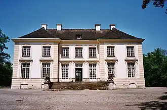 Badenburg.