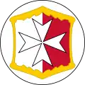 Badge de Malte (1875–1898)