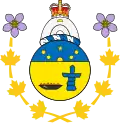 Image illustrative de l’article Armoiries du Nunavut