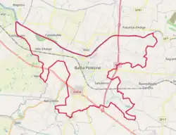 Carte OpenStreetMap