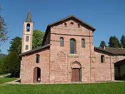 image de l'abbaye
