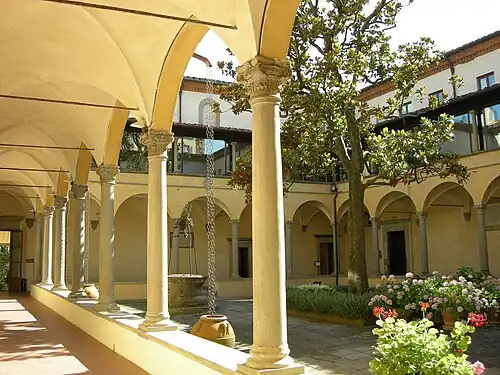 Cloître Renaissance