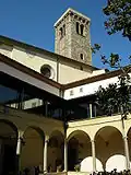 Abbaye Fiesolana.