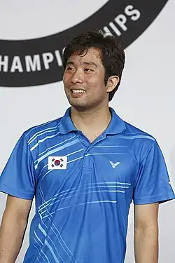 Image illustrative de l’article Jung Jae-sung
