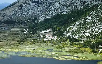 Zažablje