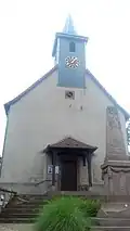 Eglise Sainte-Catherine.