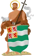 Blason de Baexem