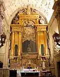 La Chapelle dorée
