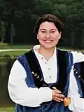 Céline Le Bizec, penn-soner (1998-2005)