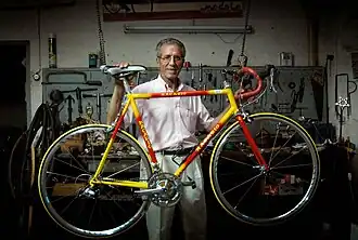 Federico Bahamontes.