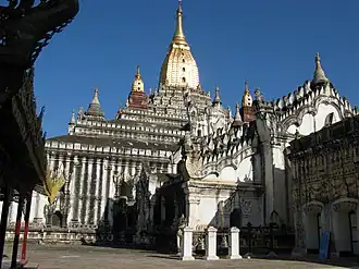 Image illustrative de l’article Temple de l'Ananda