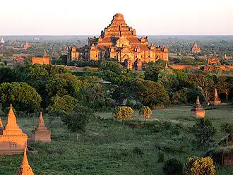 Image illustrative de l’article Dhammayangyi