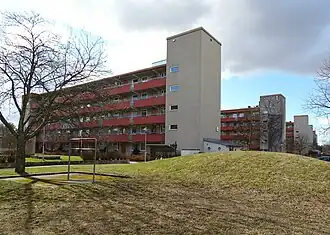 Centre.