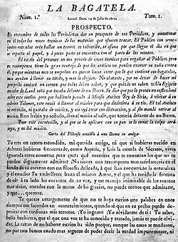 La Bagatela