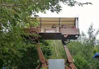 La diligence