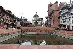 Dev Pukhu, Kirtipur.