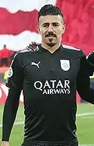 Image illustrative de l’article Baghdad Bounedjah