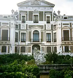 Villa Trabia.