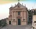 Église du Carmel.