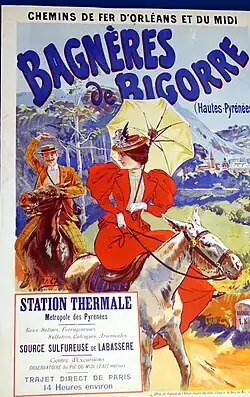 Affiche de Ulpiano Checa