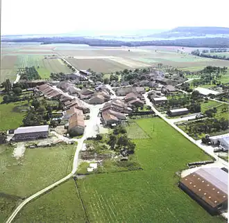 Bagneux (Meurthe-et-Moselle)