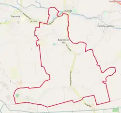 Carte OpenStreetMap