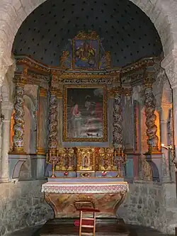 Le chœur.