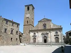 Image illustrative de l’article Diocèse de Bagnoregio