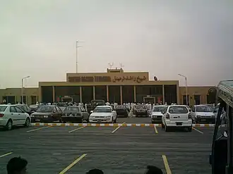 Image illustrative de l’article Aéroport international de Bahawalpur