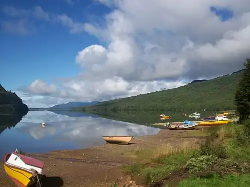 Baie de Puyuhuapi