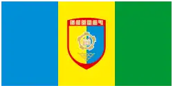 Drapeau de Bakhmatch