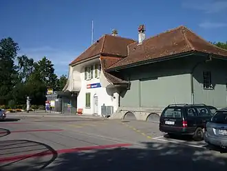 Jegenstorf