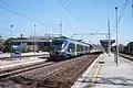 Gare d'Acireale.