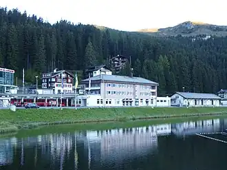 Image illustrative de l’article Gare d'Arosa