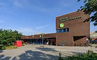 Image illustrative de l’article Gare de Berlin-Charlottenbourg