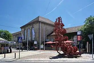 Image illustrative de l’article Gare de Bad Cannstatt
