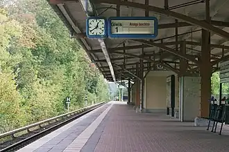 Image illustrative de l’article Gare de Berlin-Schulzendorf