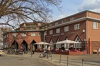 Image illustrative de l’article Gare de Berlin-Wannsee