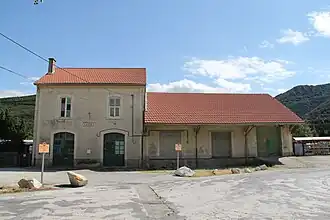 Image illustrative de l’article Gare de Caudiès