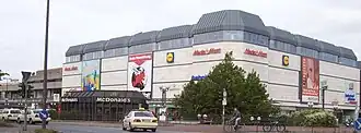 Image illustrative de l’article Gare de Hambourg-Altona