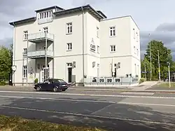 La gare