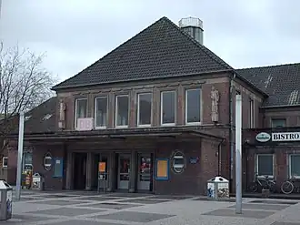 Image illustrative de l’article Gare de Rheine