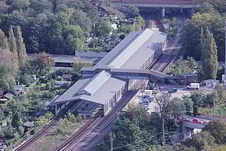 Image illustrative de l’article Gare de Berlin Westkreuz