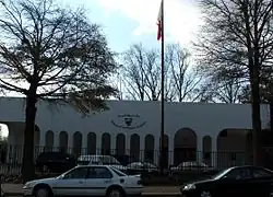 Ambassade à Washington.
