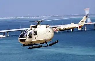 Image illustrative de l’article Bölkow Bo 105