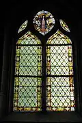 1929Église de Mainvilliers(Eure-et-Loir).