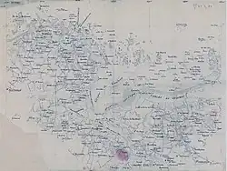 La Baie de Goulven et l'Anse de Kernic entre 1771 et 1785