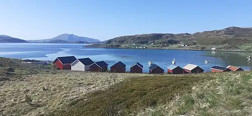 Baie de Mikkelvika