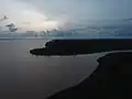 réserve de poissons des eaux de N'guieme
