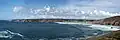Plogoff (Bretagne, France), baie des Trépassés.